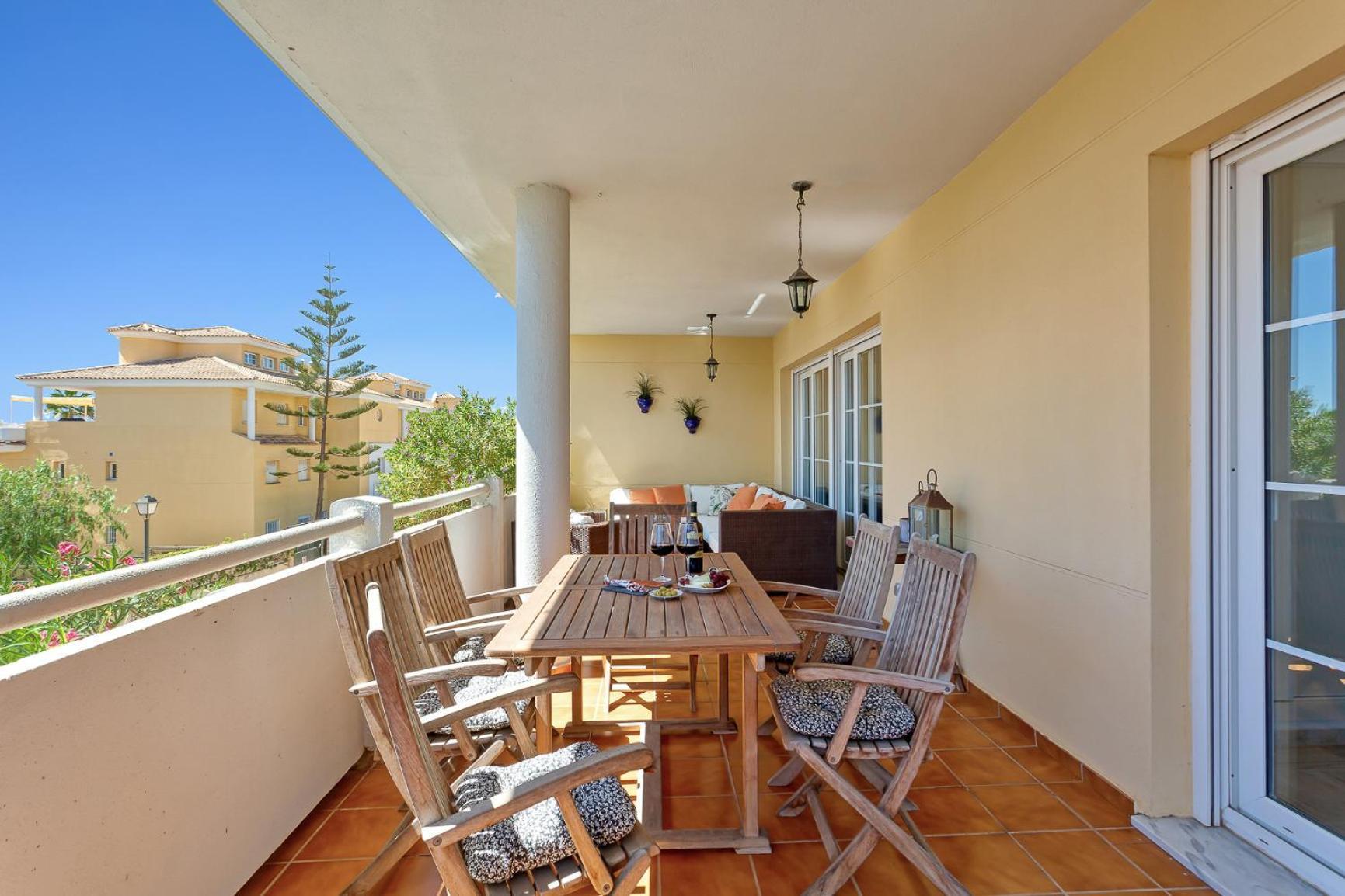 Appartement Mimosas Golf Cs204 *