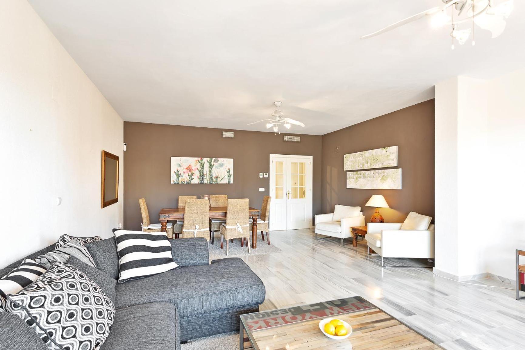Mimosas Golf Cs204 Appartement Marbella