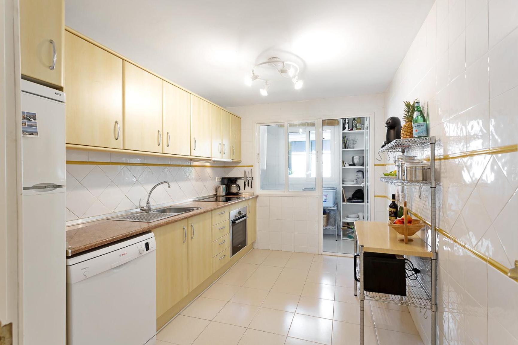 Mimosas Golf Cs204 Appartement Marbella