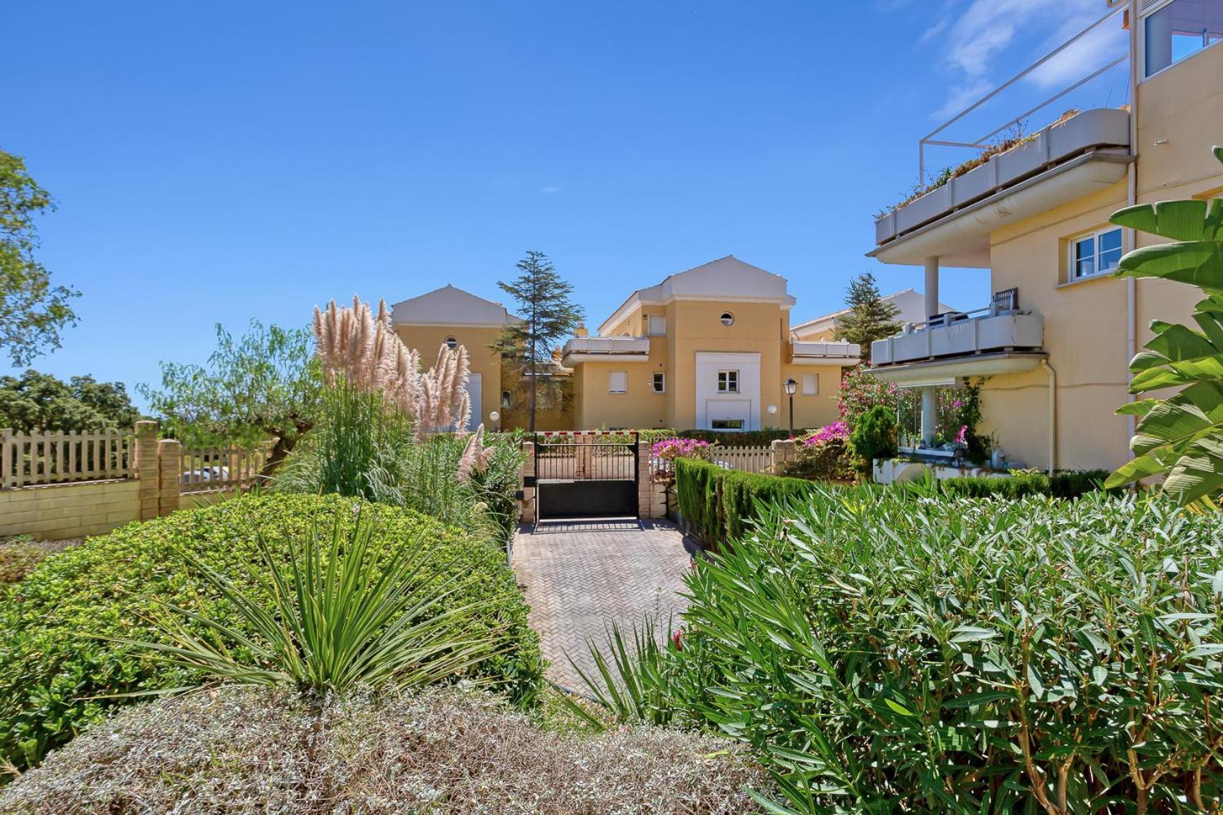 Appartement Mimosas Golf Cs204 Marbella