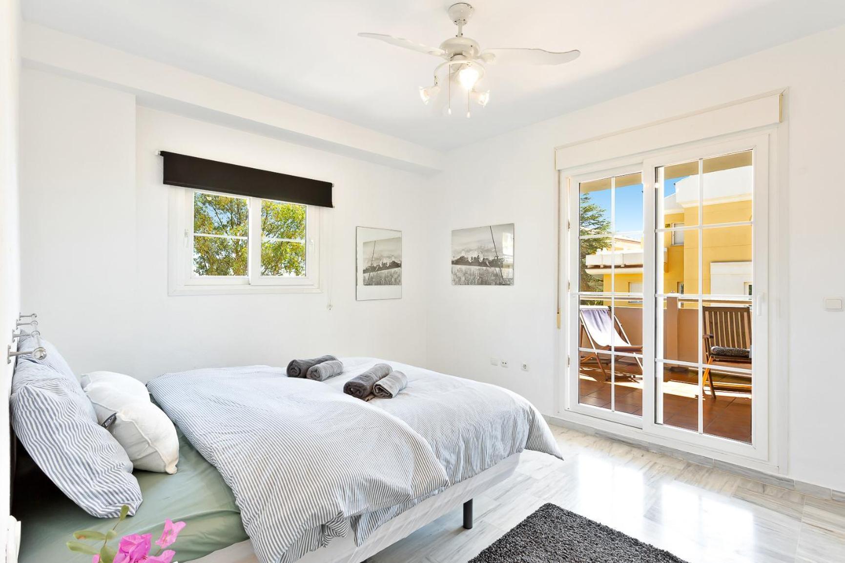 Mimosas Golf Cs204 Appartement