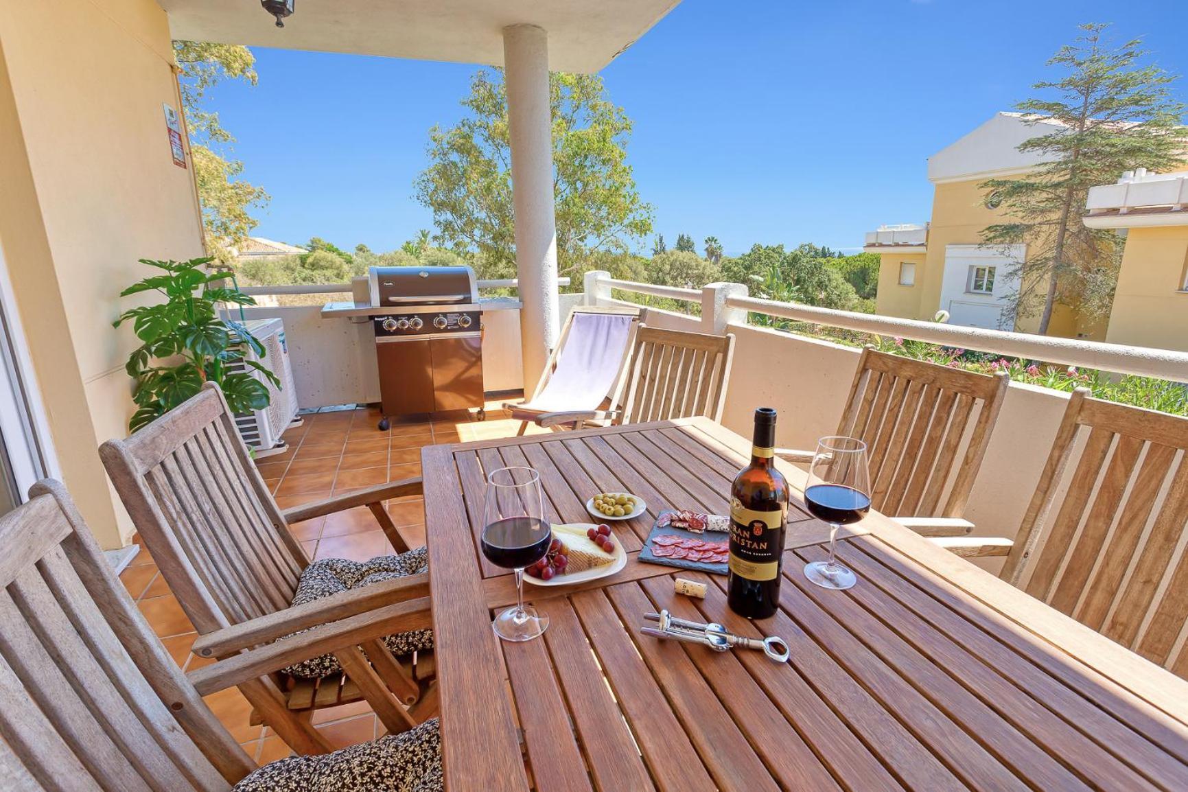 Appartement Mimosas Golf Cs204