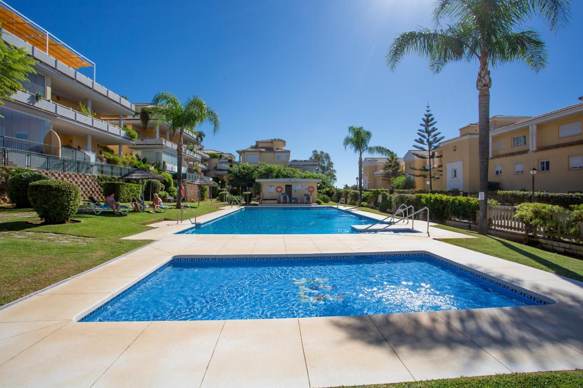 Mimosas Golf Cs204 Appartement