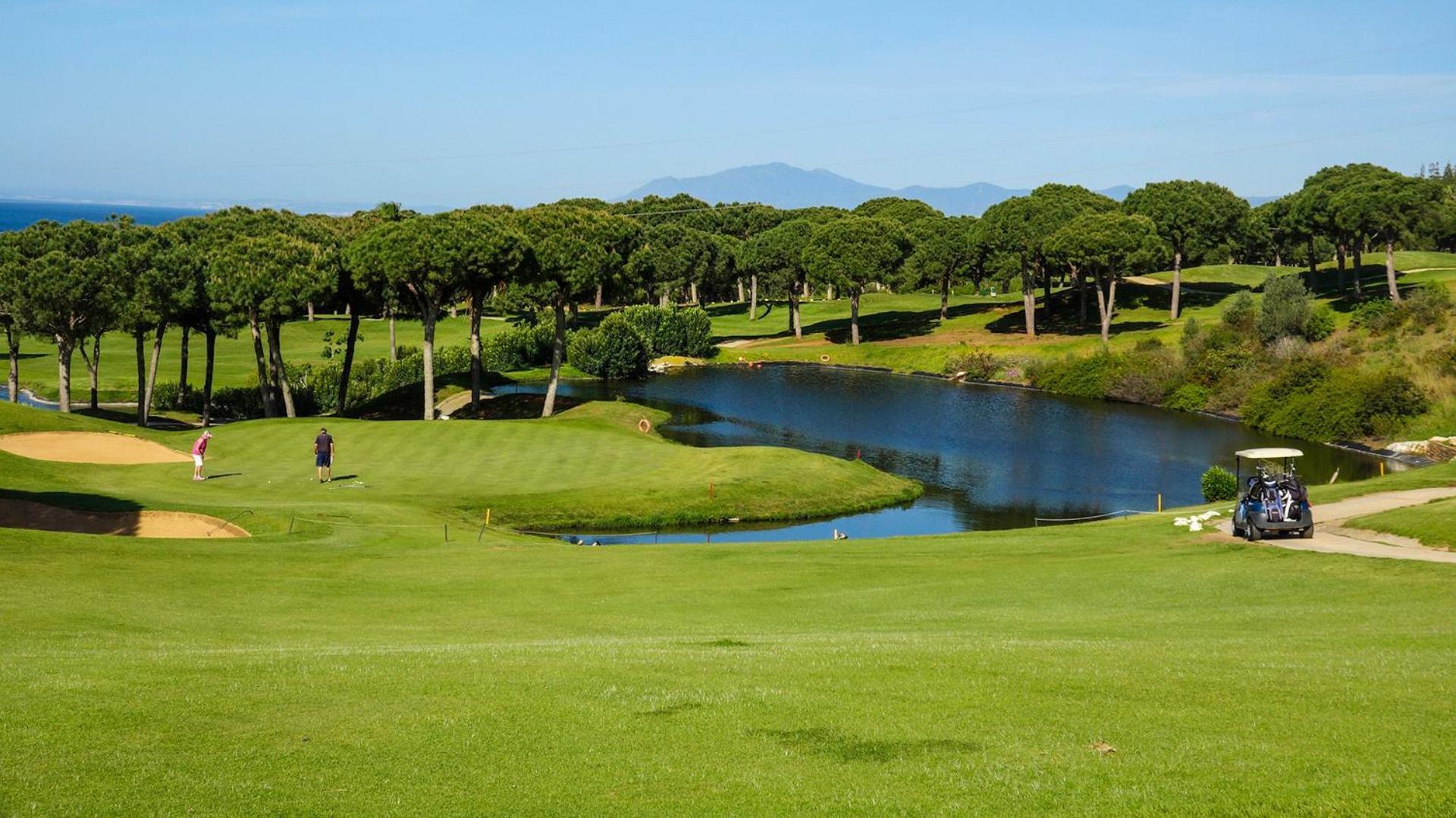 Mimosas Golf Cs204 Appartamento Marbella
